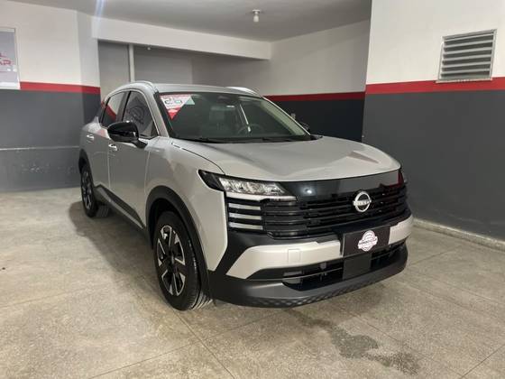 NISSAN KICKS 1.0 TURBO FLEX ADVANCE DCT NISSAN KICKS 1.0 TURBO FLEX ADVANCE DCT